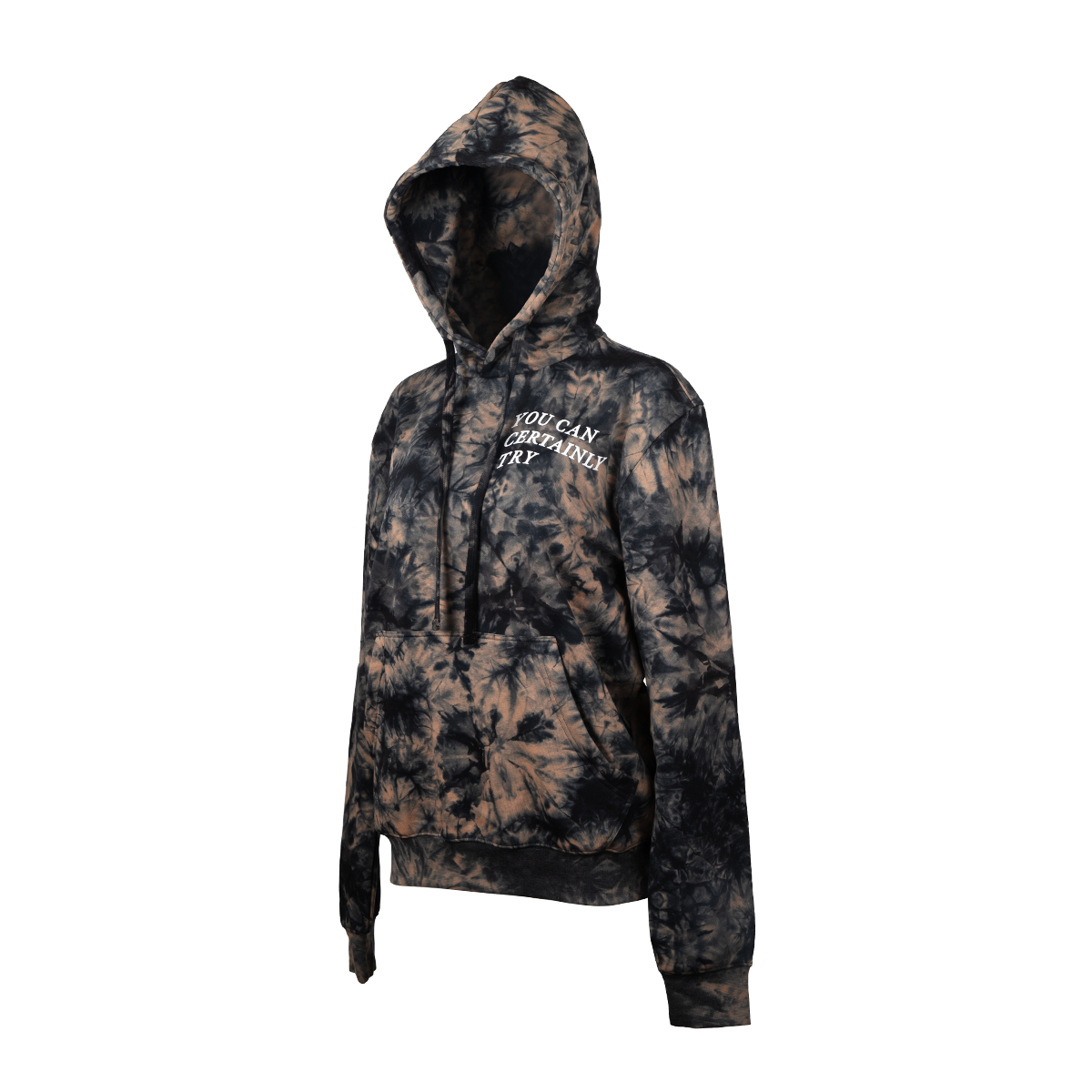 You Can Certainly Try Pullover Hoodie 3 You Can Certainly Try Pullover Hoodie