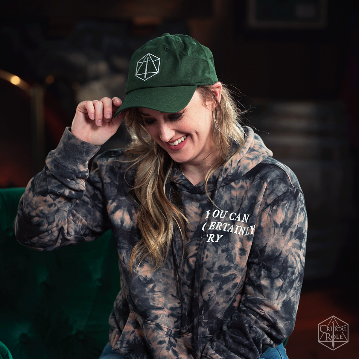 You Can Certainly Try Pullover Hoodie 4 You Can Certainly Try Pullover Hoodie