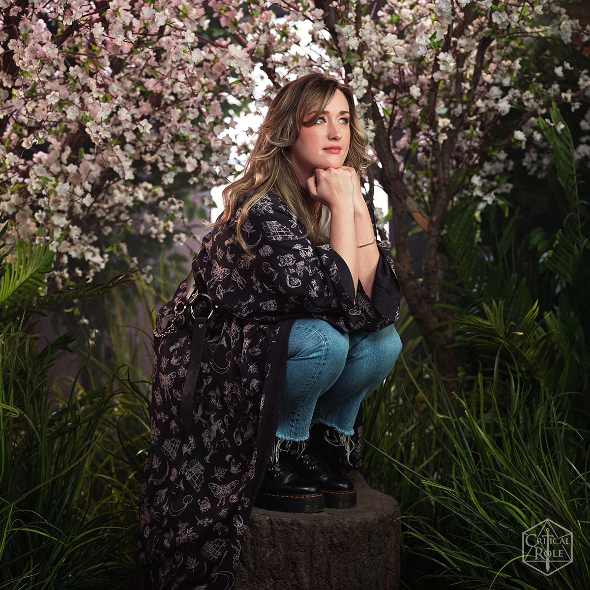 Bells Hells Collection: Fearne Calloway Duster Kimono 4 Bells Hells Collection: Fearne Calloway Duster Kimono