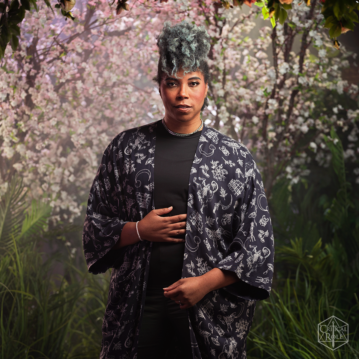 Bells Hells Collection: Fearne Calloway Duster Kimono 5 Bells Hells Collection: Fearne Calloway Duster Kimono