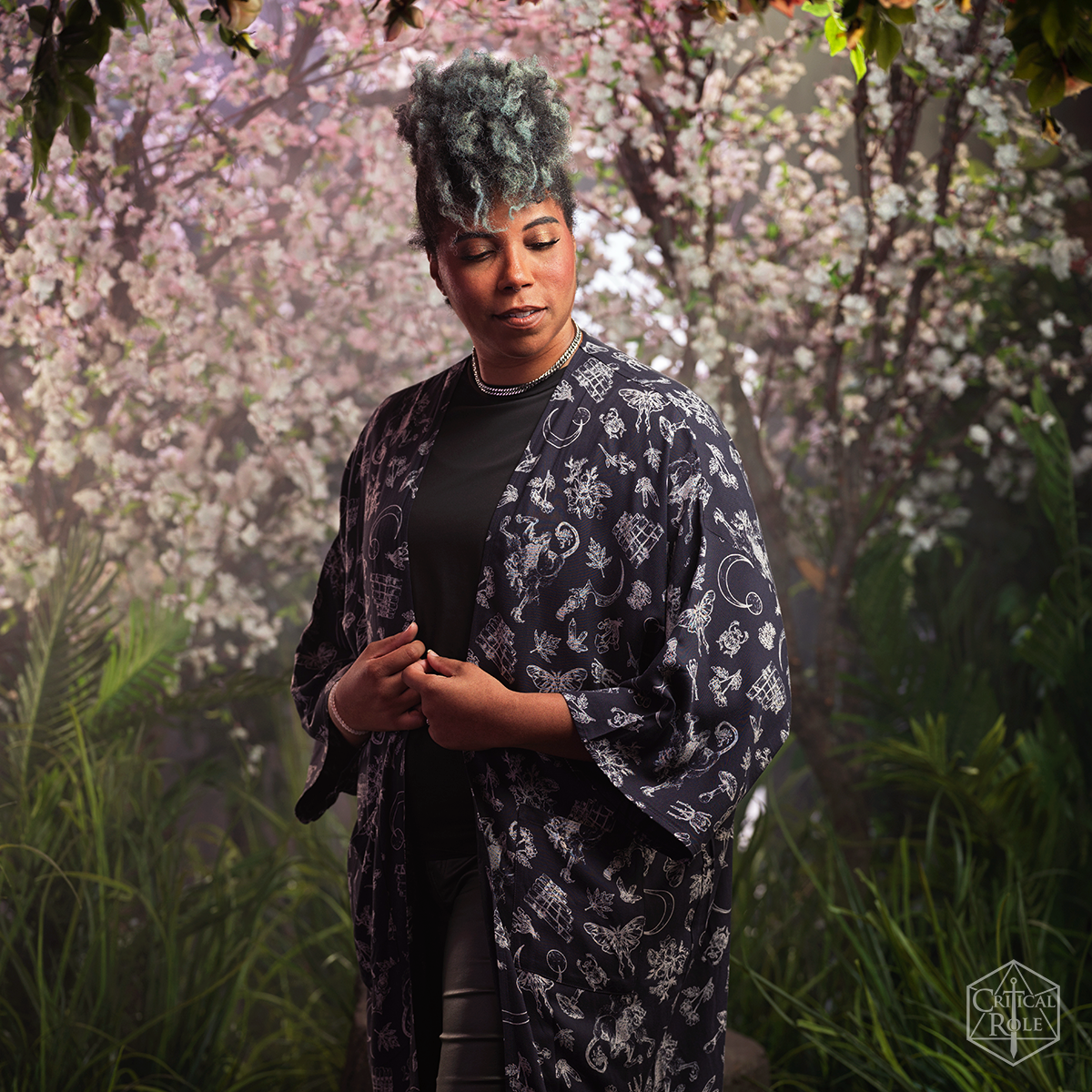Bells Hells Collection: Fearne Calloway Duster Kimono 9 Bells Hells Collection: Fearne Calloway Duster Kimono