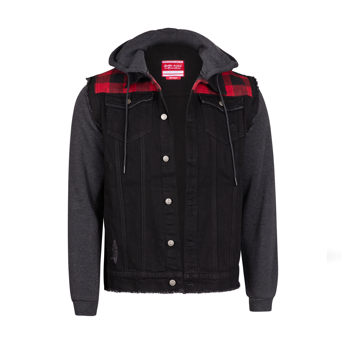 Bells Hells Collection: Ashton Greymoore Jacket 3 Bells Hells Collection: Ashton Greymoore Jacket