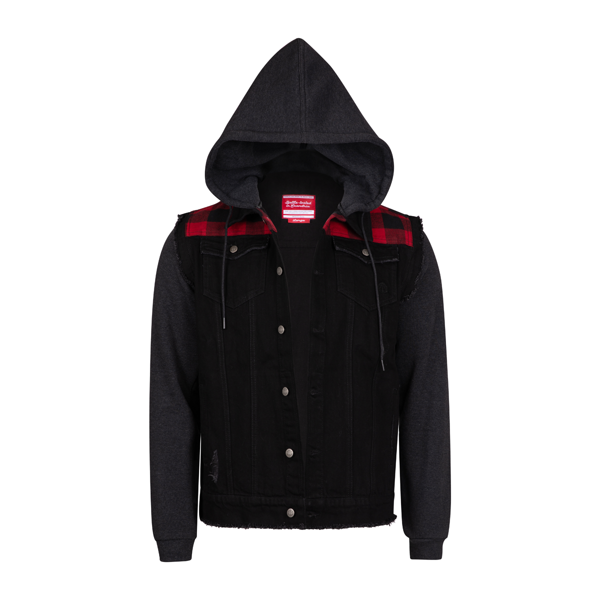 Bells Hells Collection: Ashton Greymoore Jacket 6 Bells Hells Collection: Ashton Greymoore Jacket