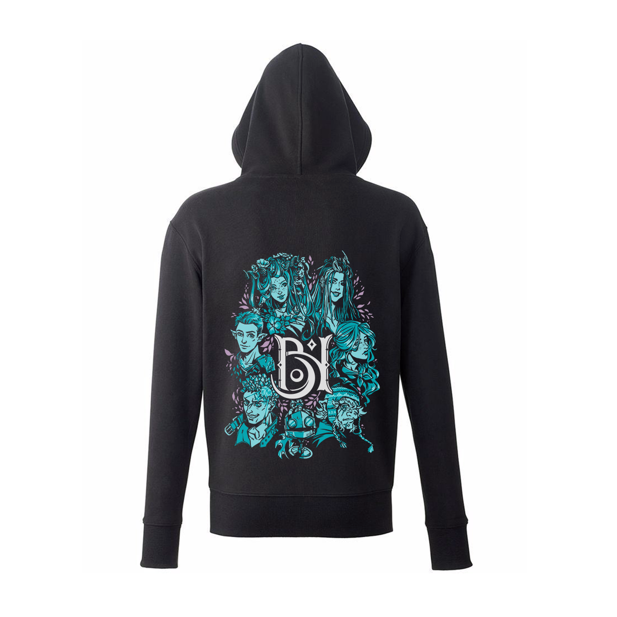 Bells Hells Hoodie