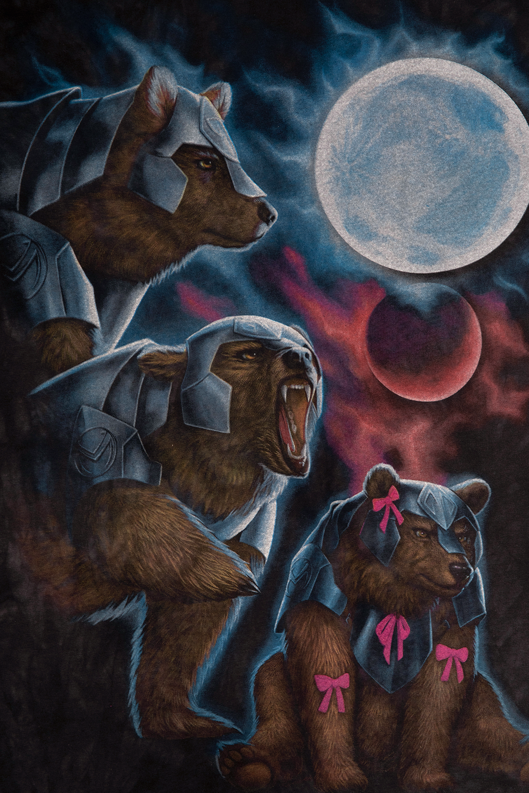 Three Trinket Moon T-Shirt 6 Three Trinket Moon T-Shirt