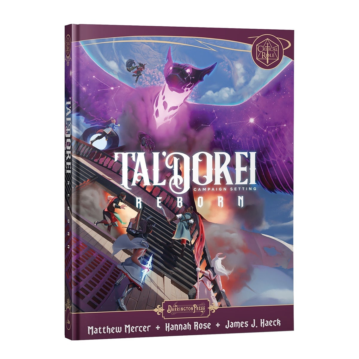 Tal’Dorei Campaign Setting Reborn 3 Tal’Dorei Campaign Setting Reborn
