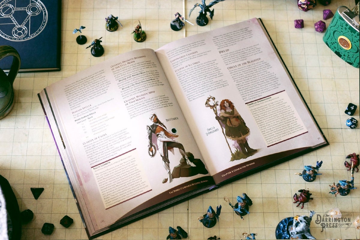 Tal’Dorei Campaign Setting Reborn 4 Tal’Dorei Campaign Setting Reborn