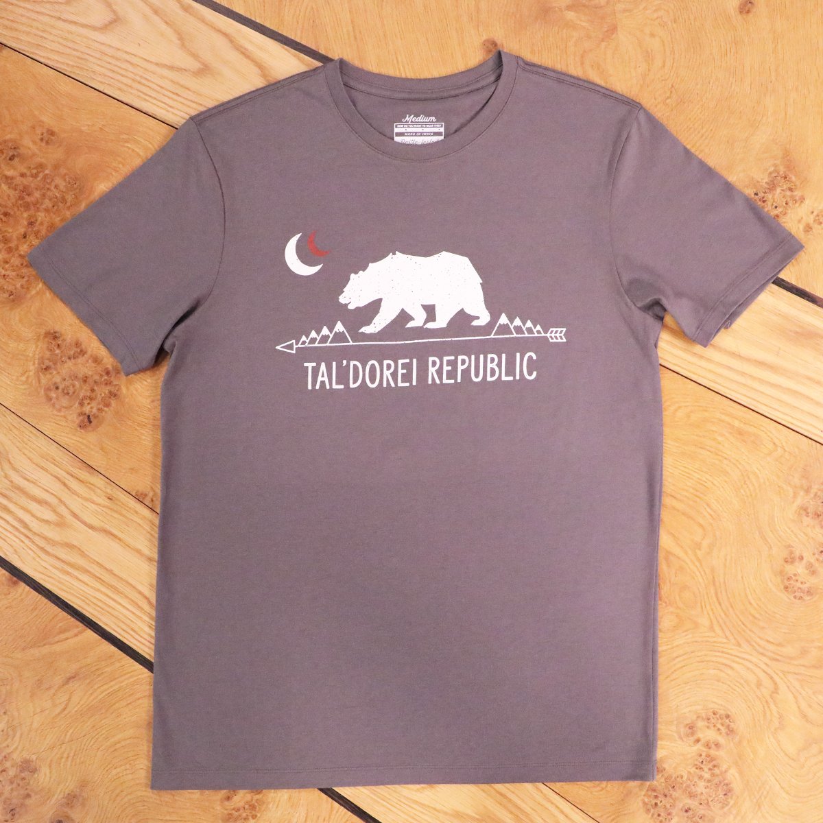 Tal'Dorei Republic T-Shirt