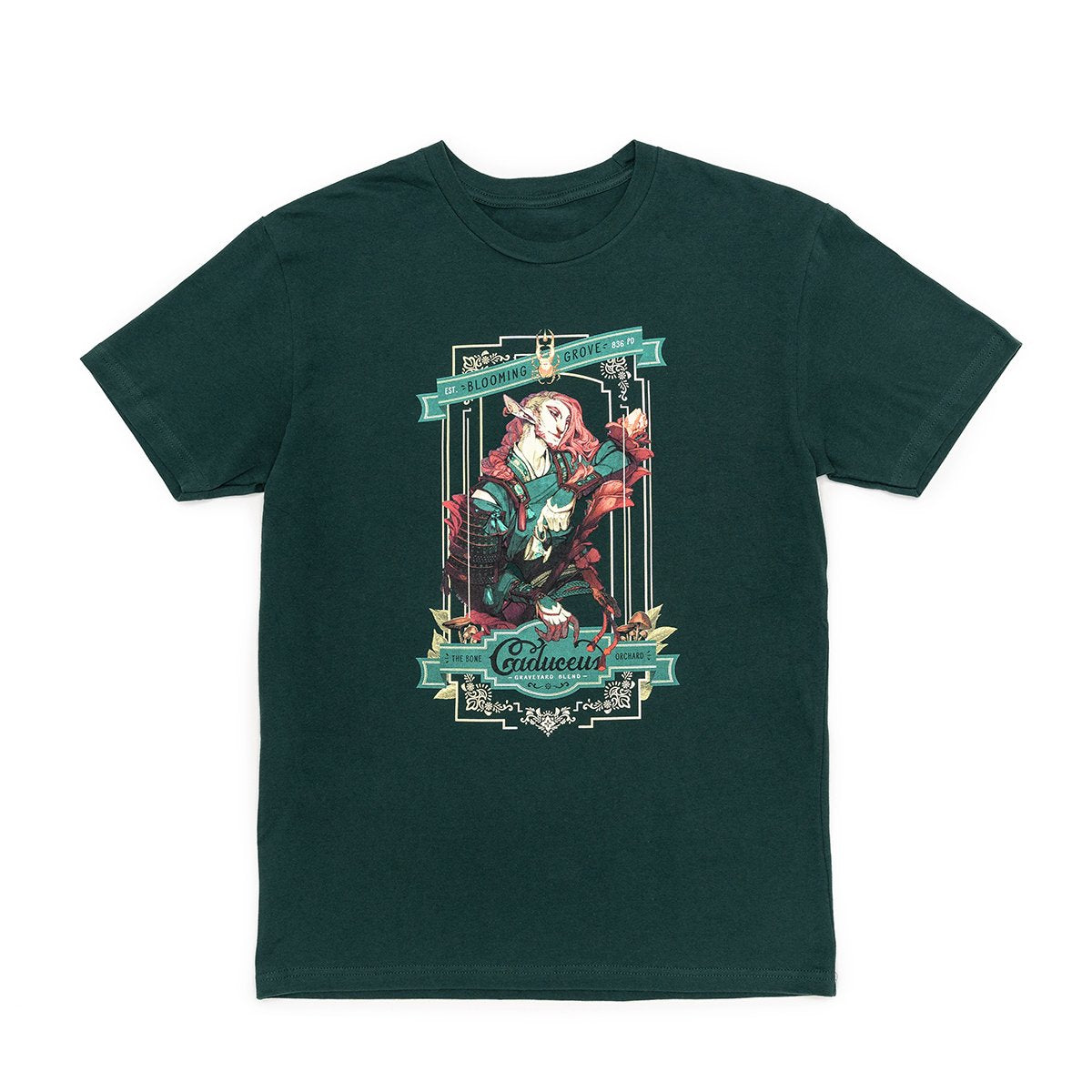 Caduceus Clay Tea-Shirt