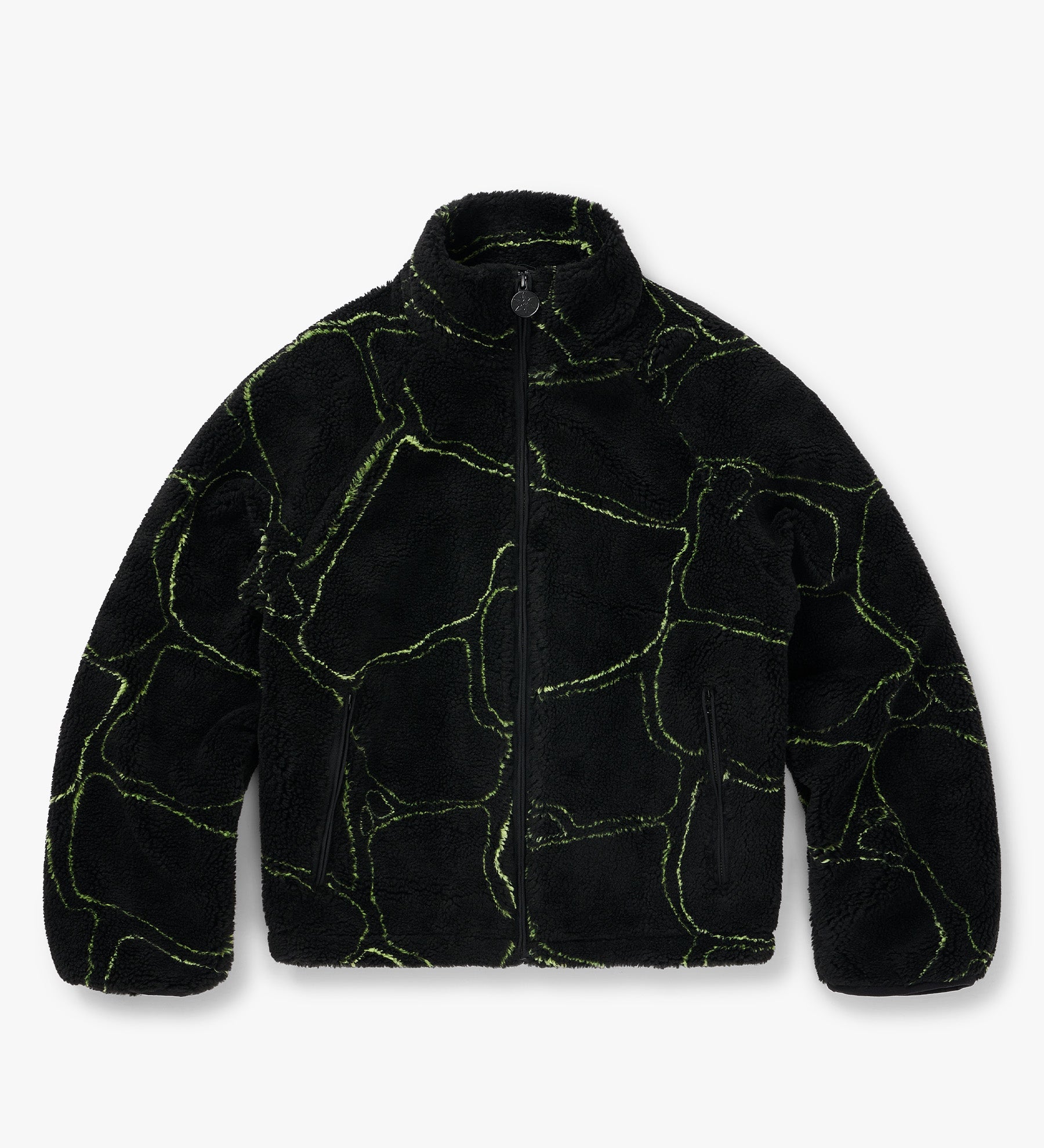 SDMN x TMNT Fleece [Black]