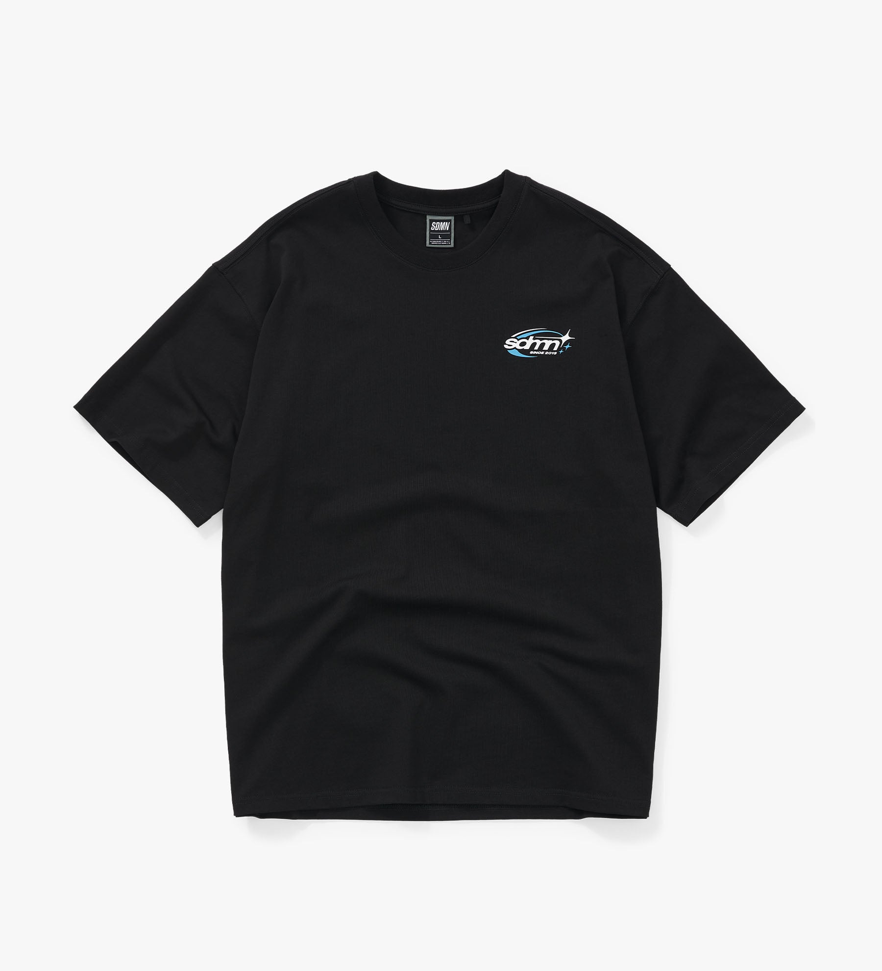 Speedracer T-Shirt [Black/Blue]