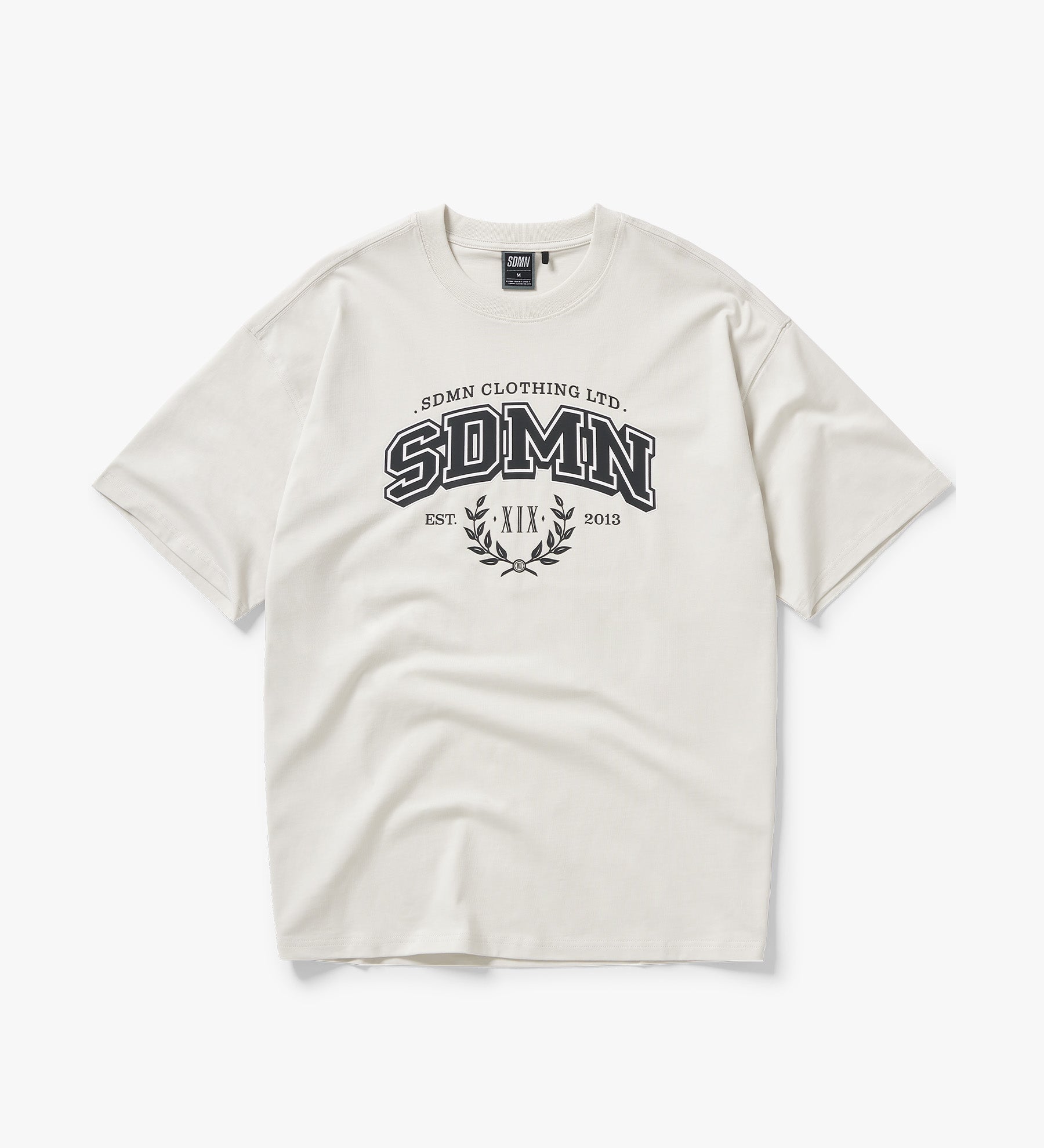 Imperial Varsity T-Shirt [Off White]