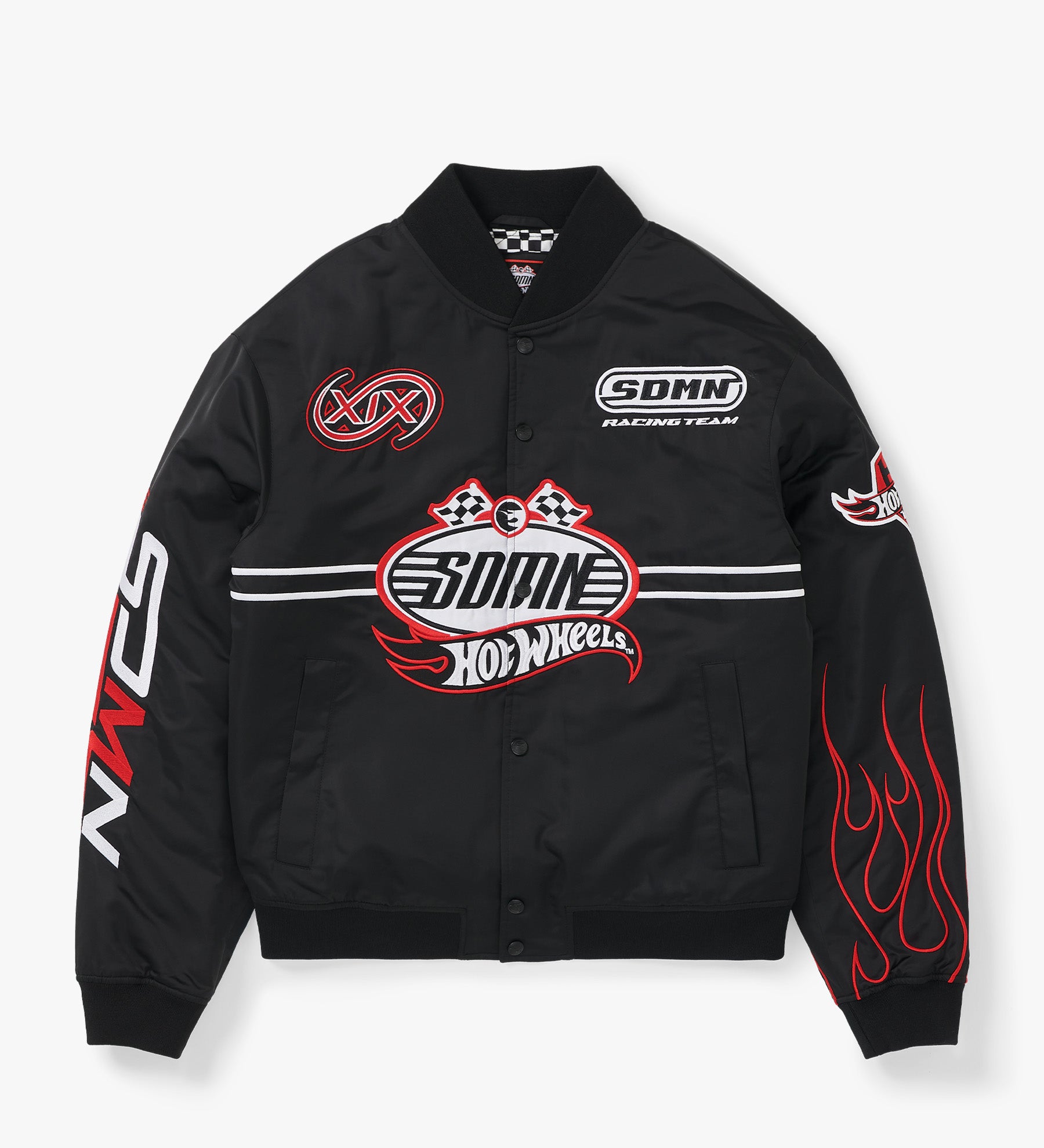SDMN x Hot Wheels Racing Jacket