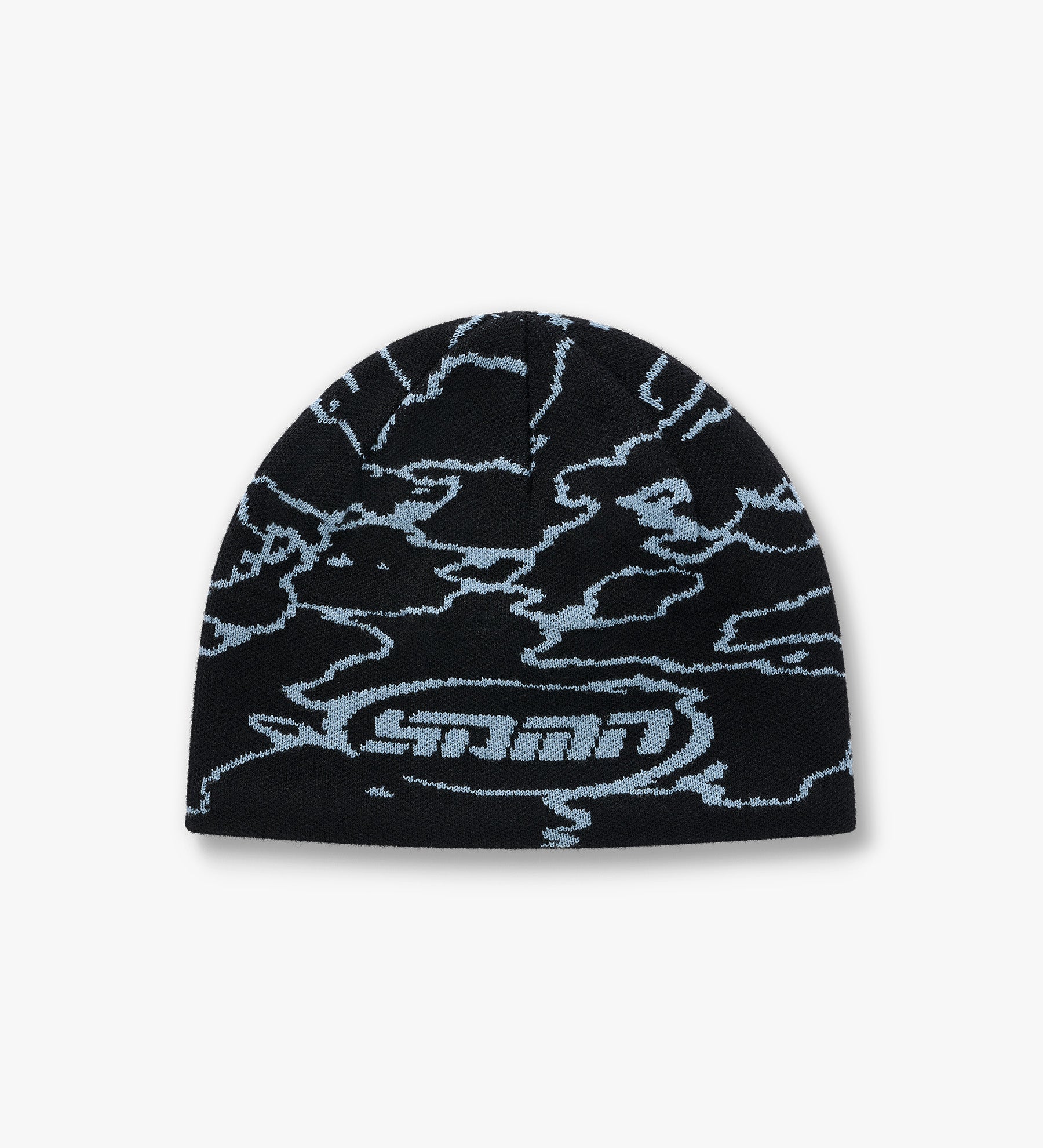 Ripple Beanie [Black]