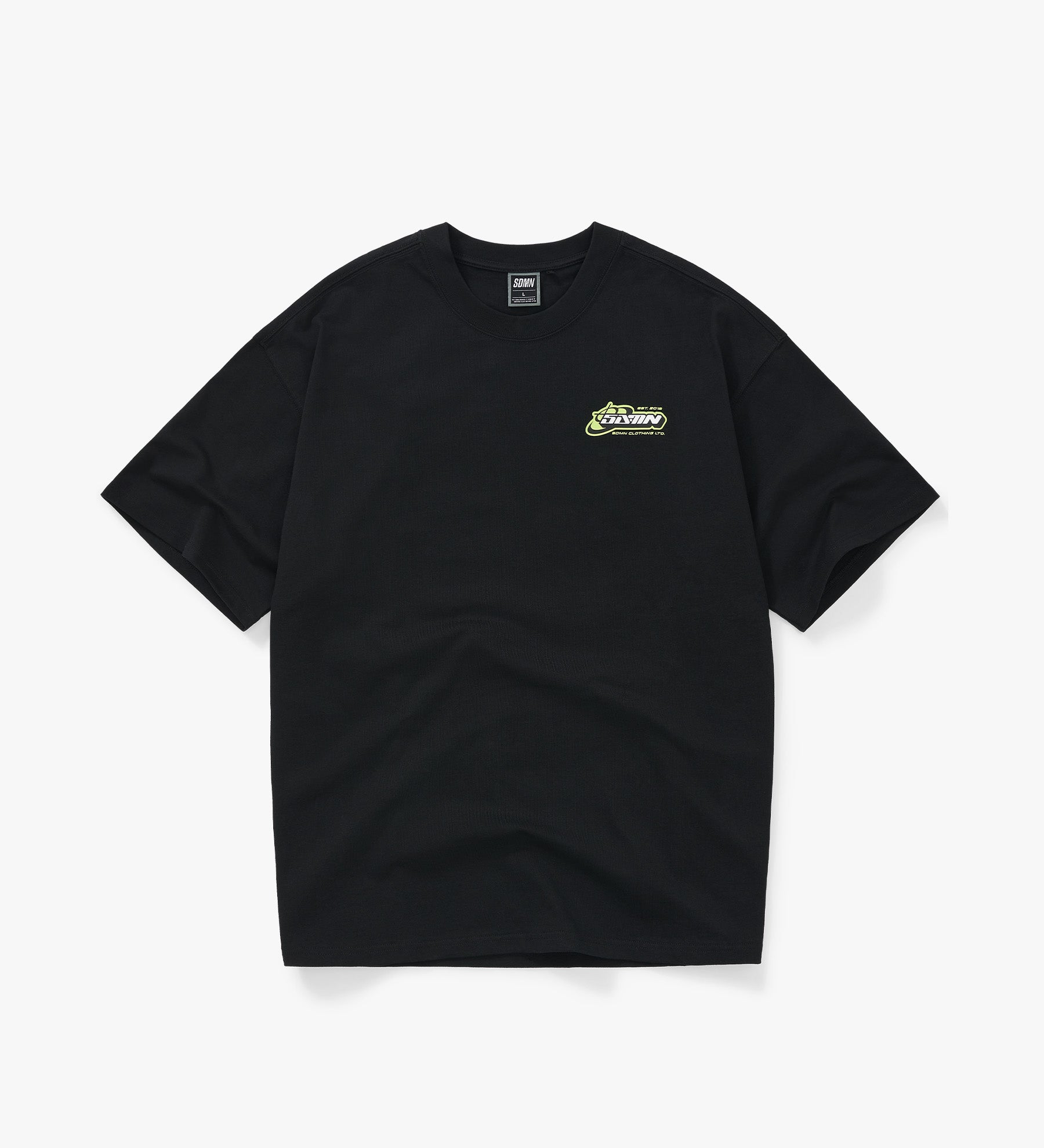 Y2K Scope T-Shirt [Black]