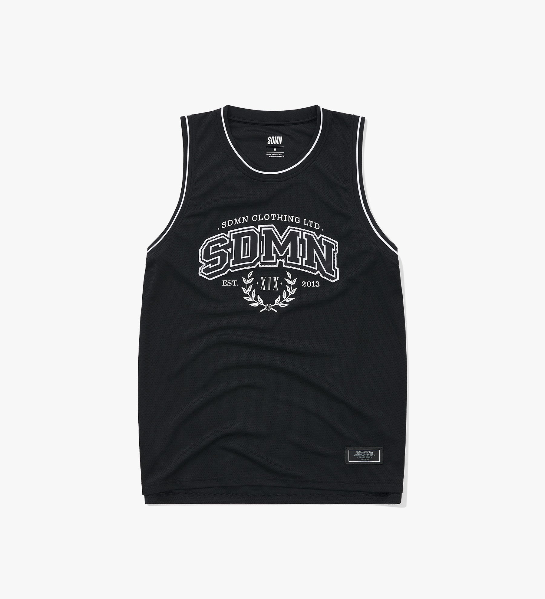 Imperial Varsity Jersey [Black]
