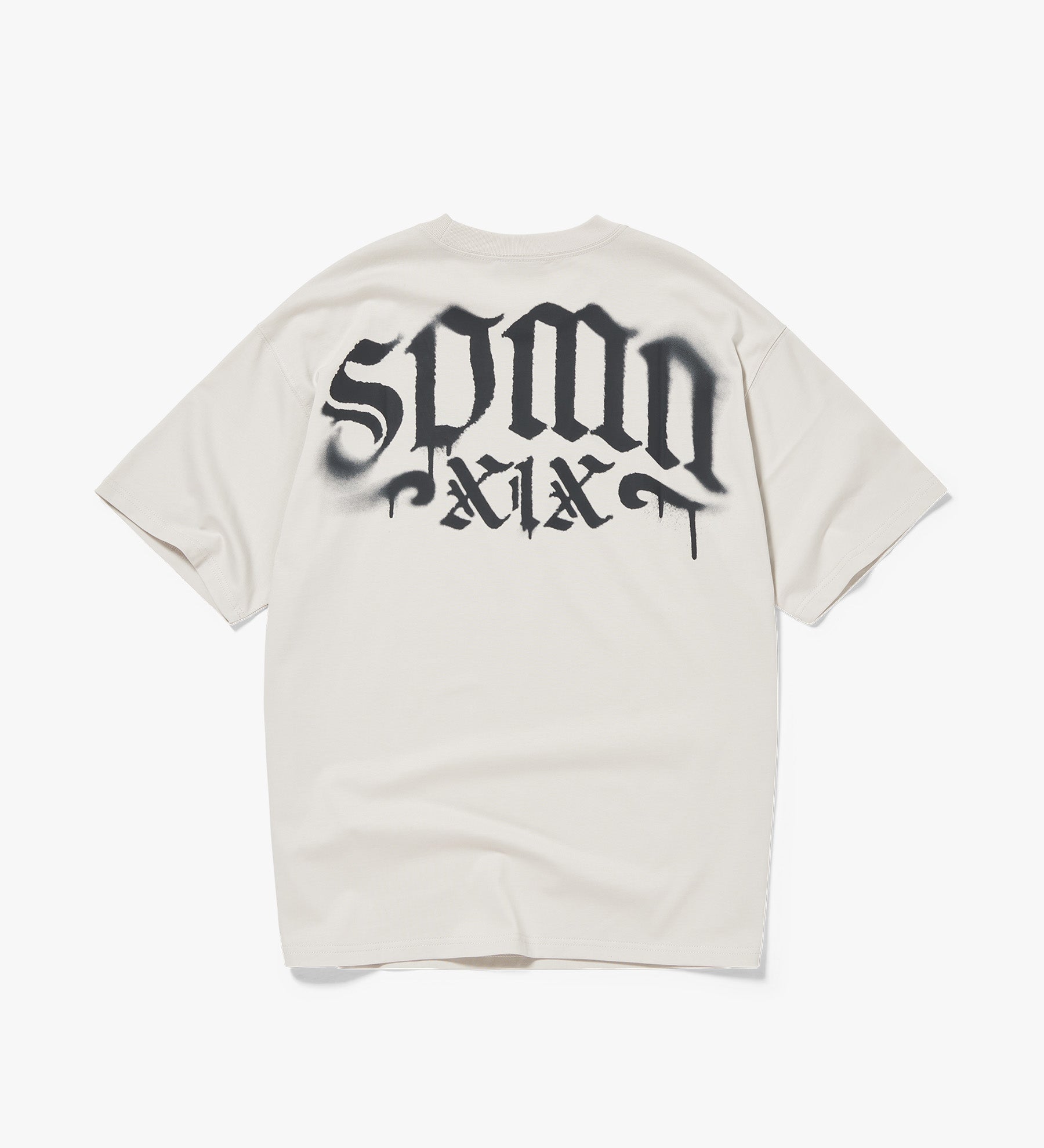 Stencil T-Shirt [Off White]