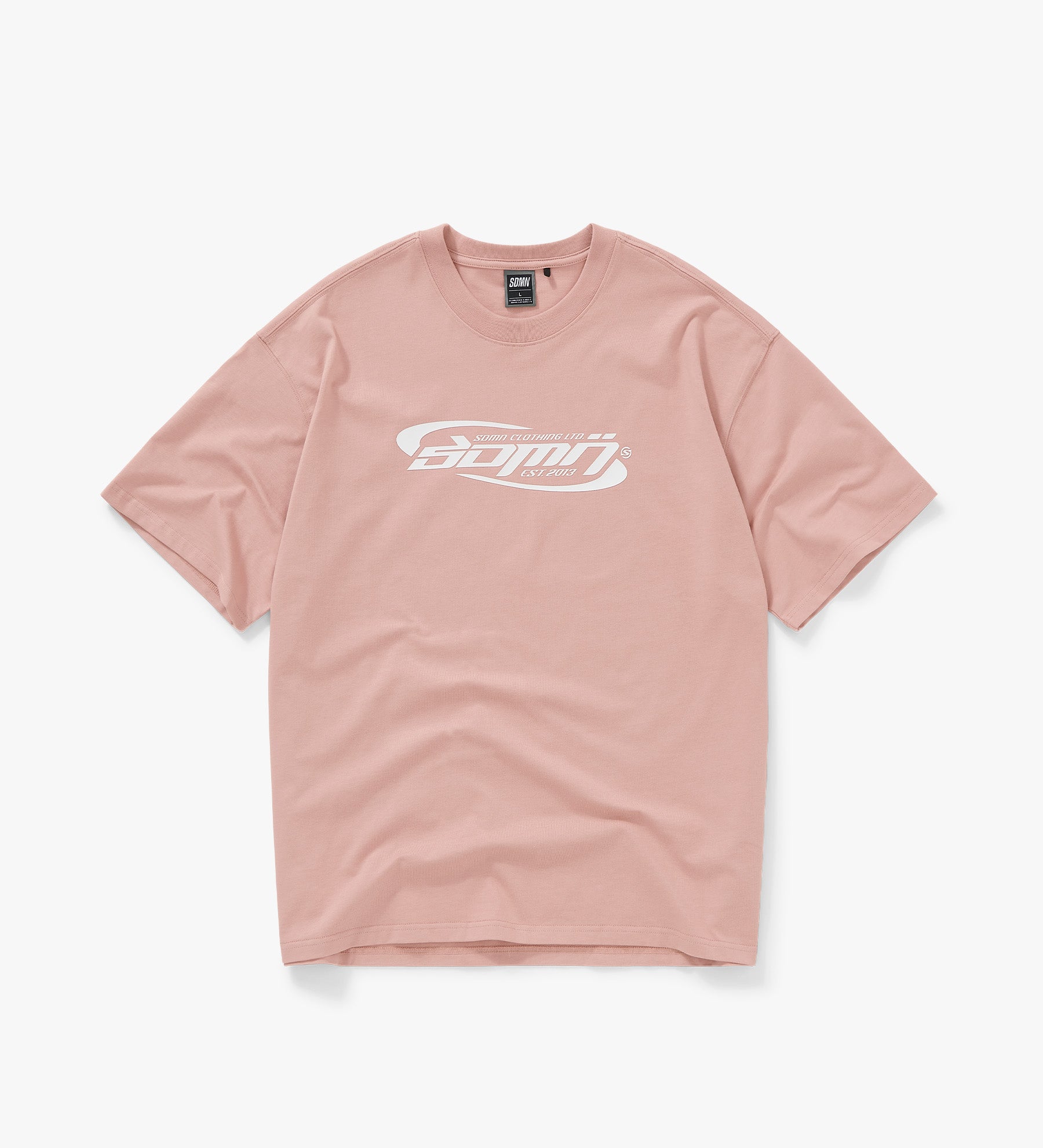 Y2K Orbit T-Shirt [Lotus Pink]