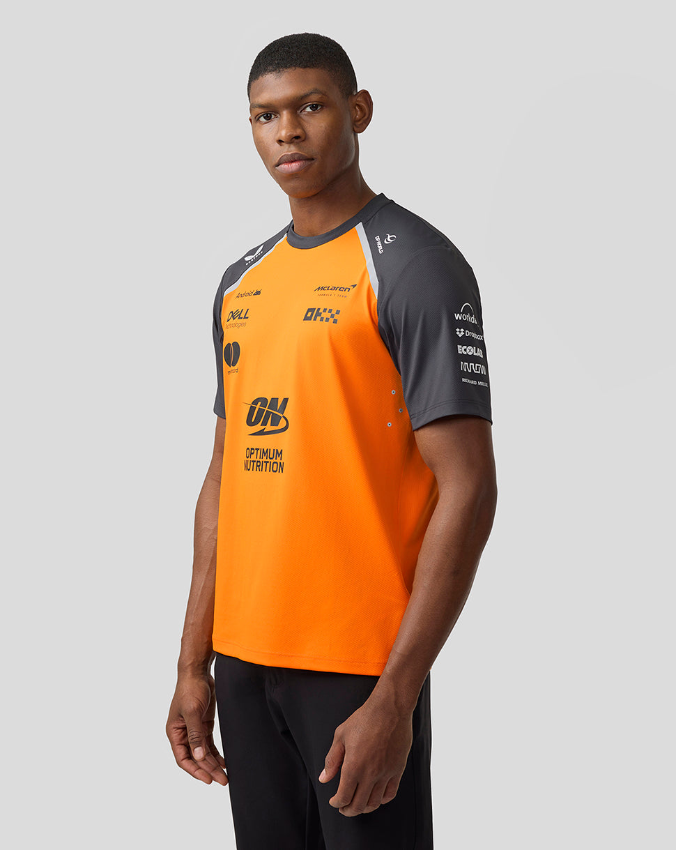 Mens McLaren F1 Team Set Up T-Shirt