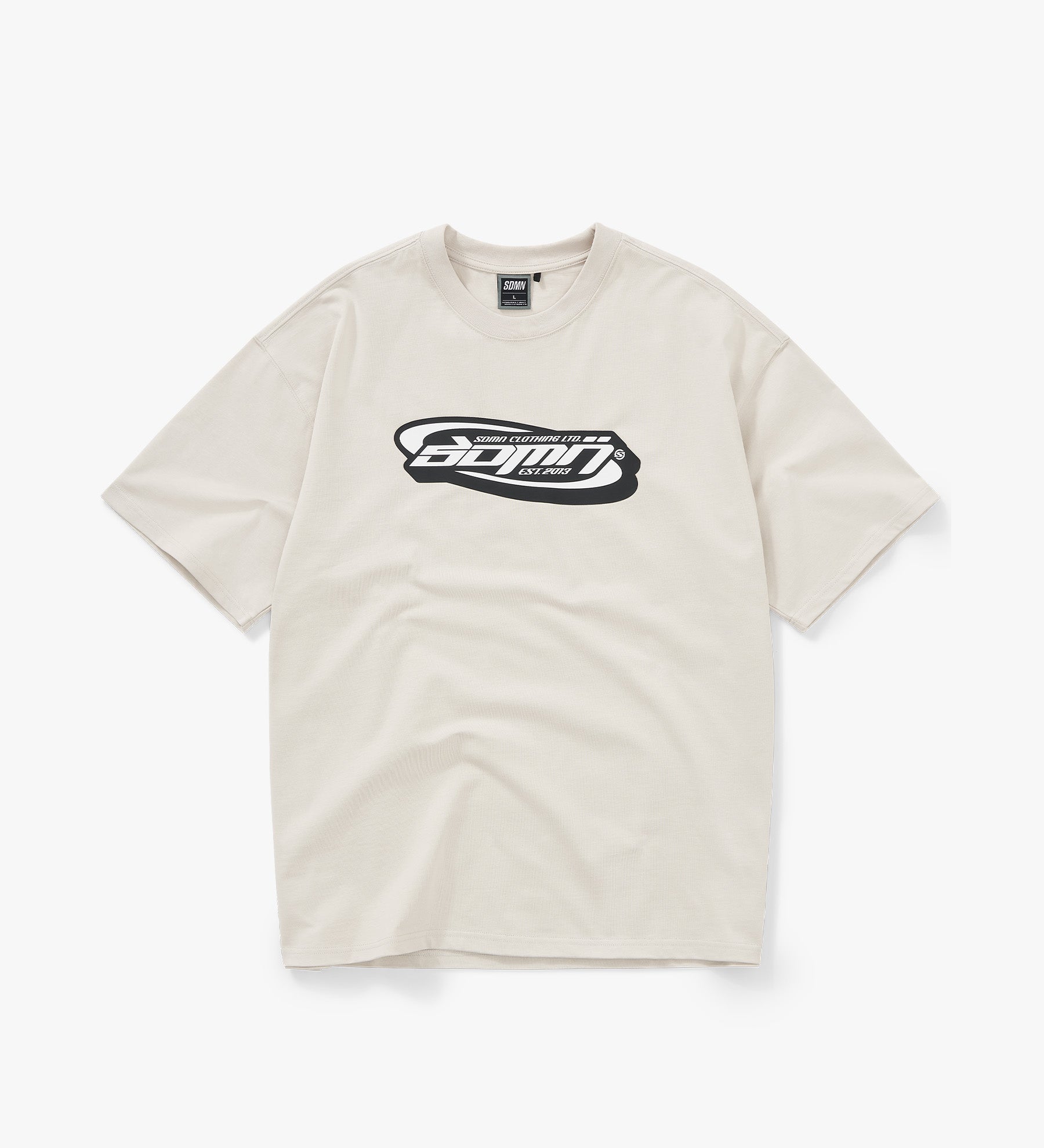 Y2K Orbit T-Shirt [Off White]