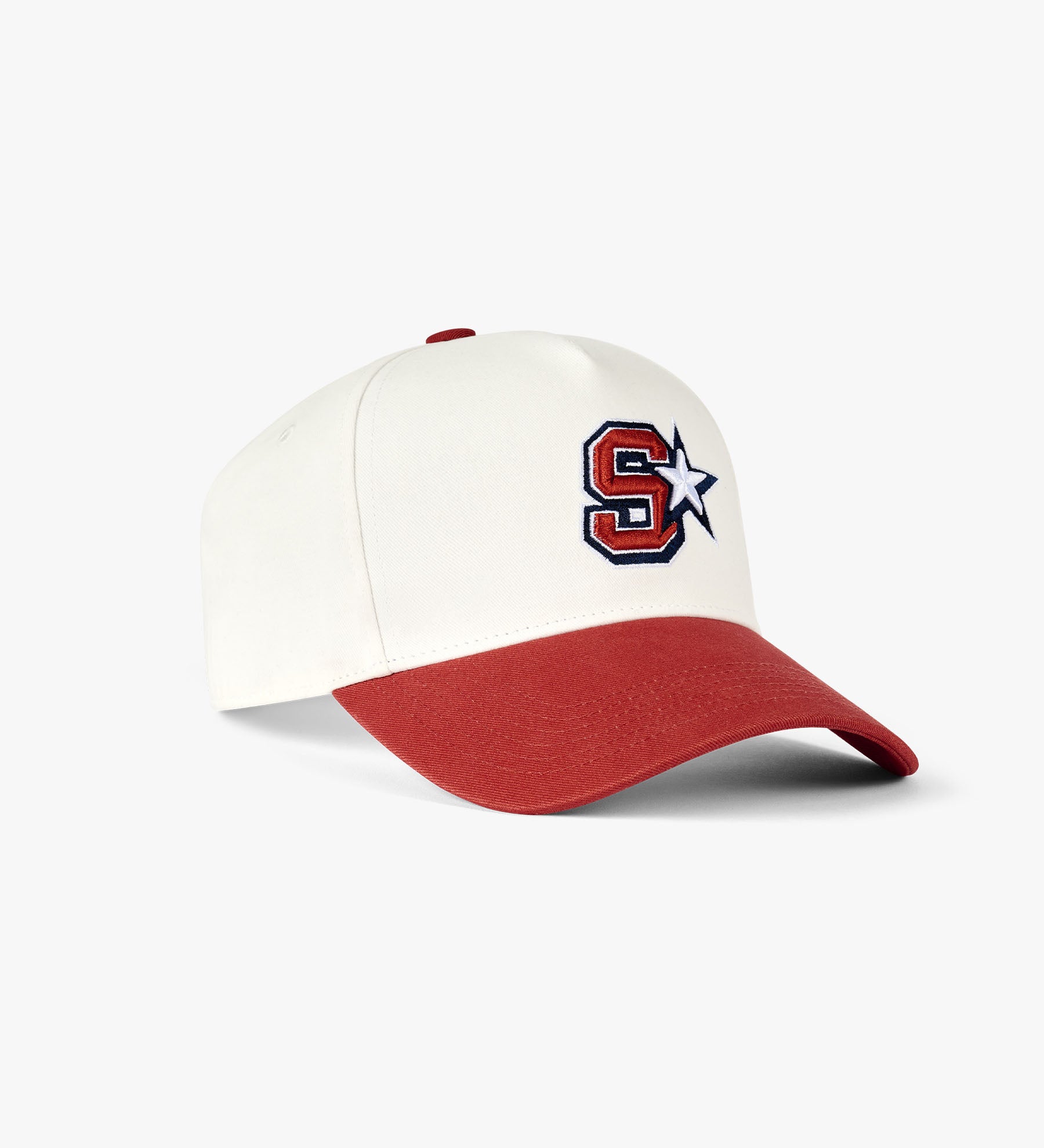 All-Star Cap [White/Red]
