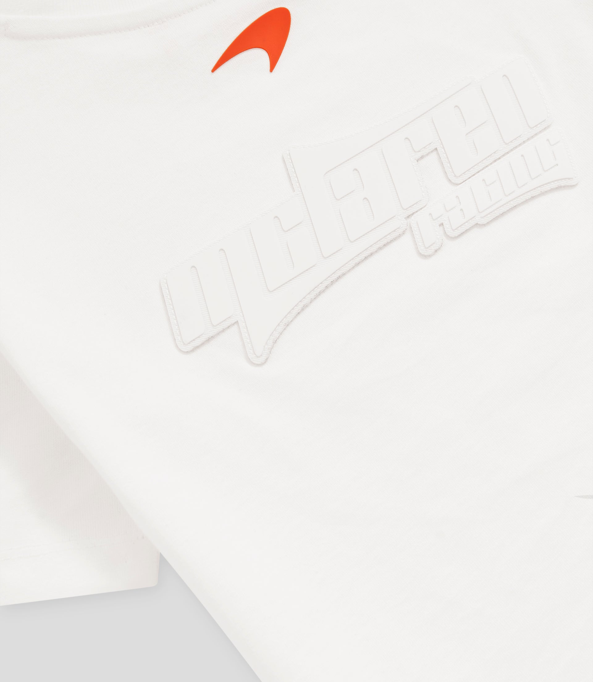 Reiss Juniors Oversized Logo Short Sleeve T-Shirt - White 6 Reiss Juniors Oversized Logo Short Sleeve T-Shirt - White
