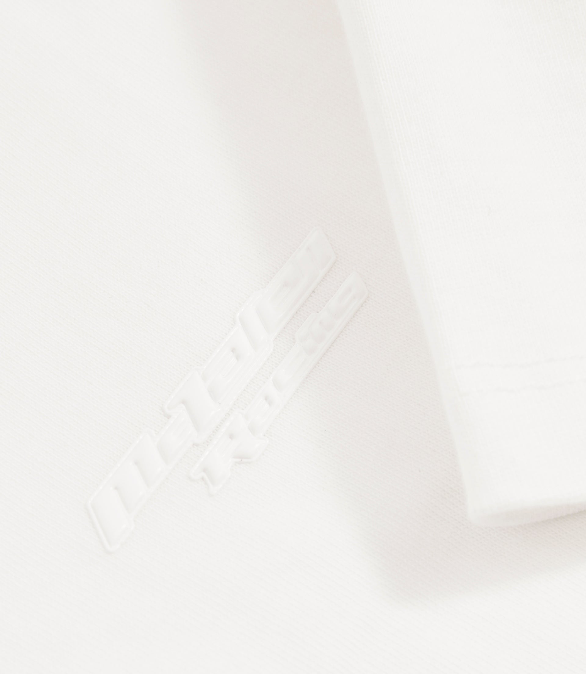 Reiss Juniors Oversized Logo Short Sleeve T-Shirt - White 7 Reiss Juniors Oversized Logo Short Sleeve T-Shirt - White