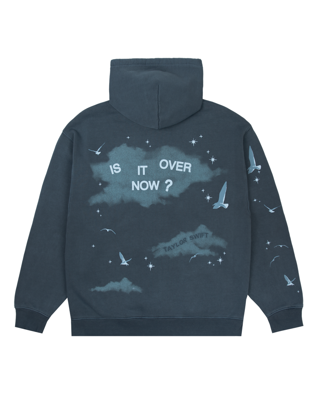 1989 (Taylor's Version) Is It Over Now? Zip Up Hoodie 3 1989 (Taylor's Version) Is It Over Now? Zip Up Hoodie