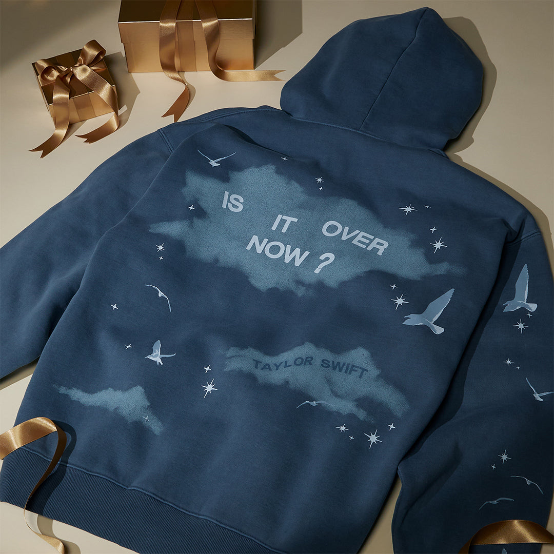 1989 (Taylor's Version) Is It Over Now? Zip Up Hoodie 7 1989 (Taylor's Version) Is It Over Now? Zip Up Hoodie