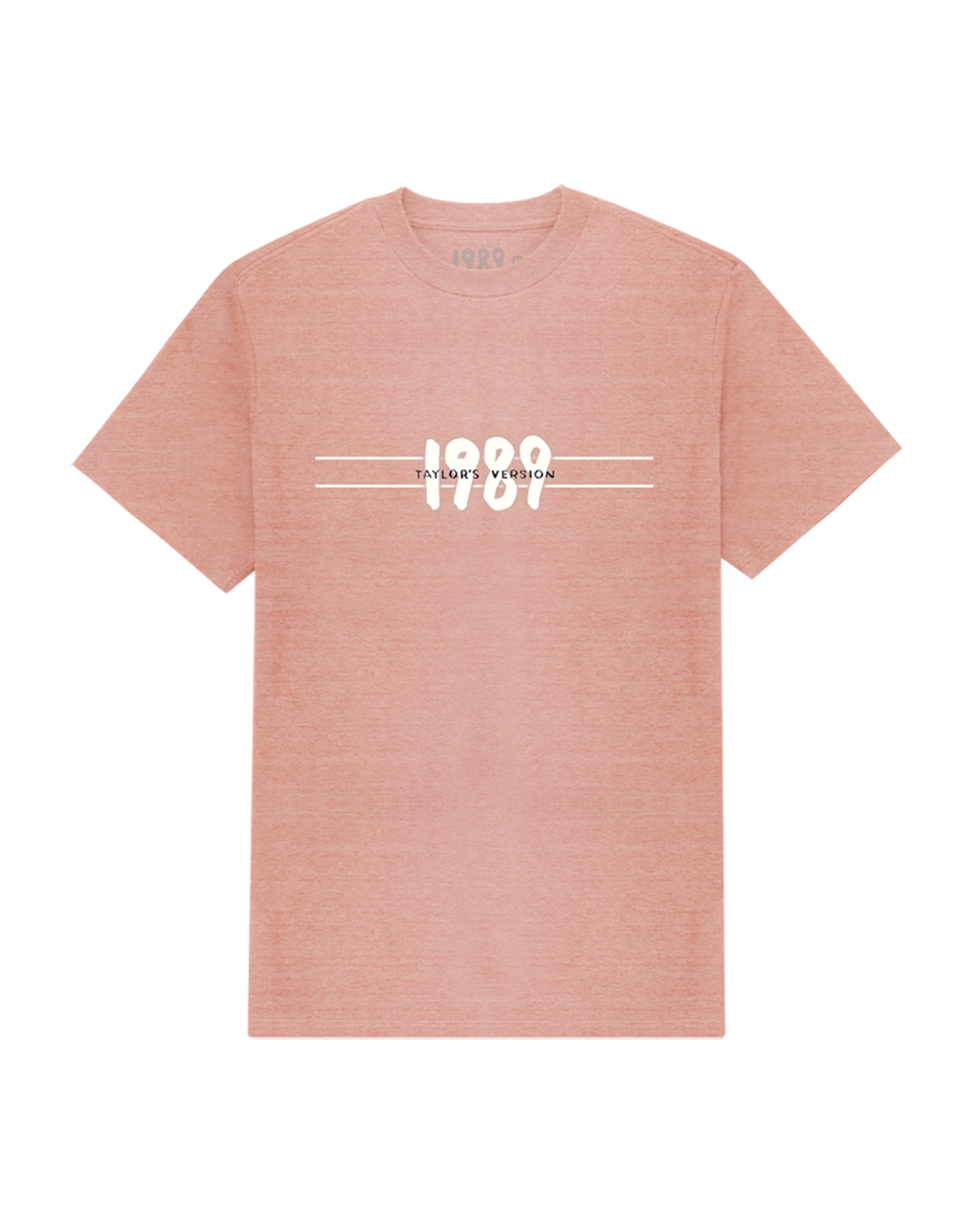 Pink 1989 (Taylor's Version) T-Shirt