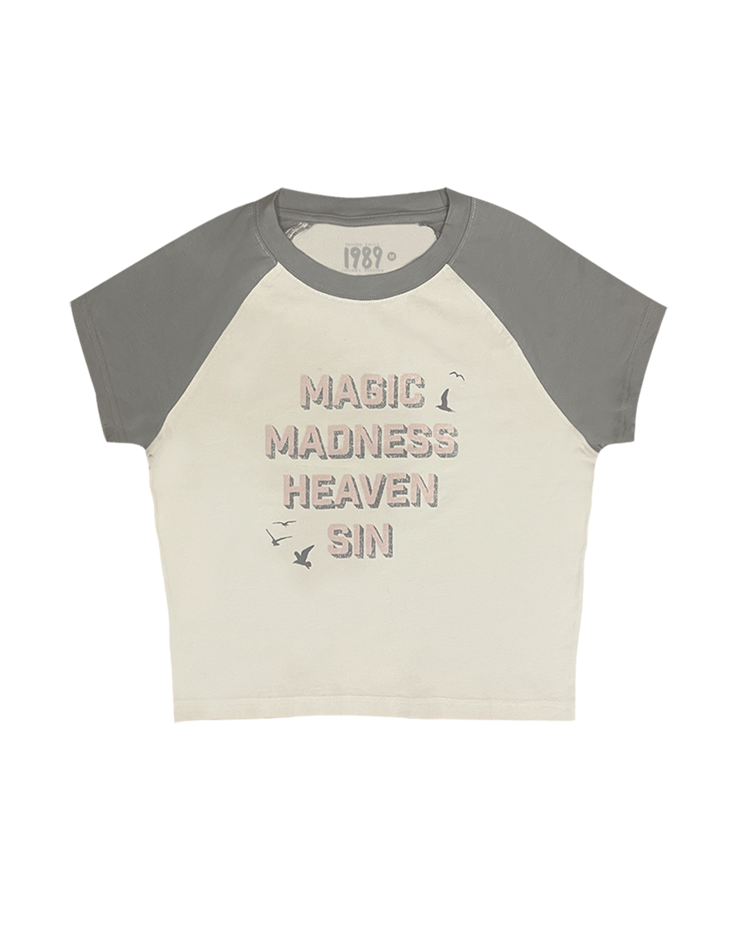 Magic, Madness, Heaven, Sin Baby T-Shirt