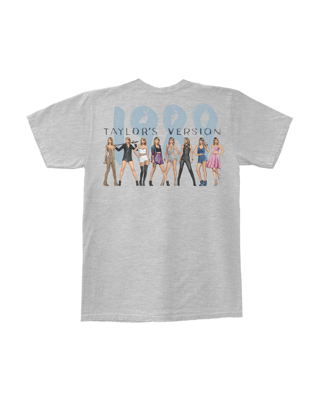 1989 (Taylor's Version) Eras T-Shirt