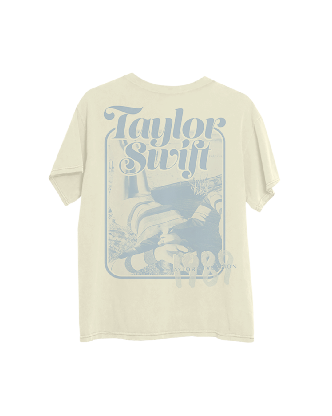 1989 (Taylor's Version) Yellow Photo T-Shirt