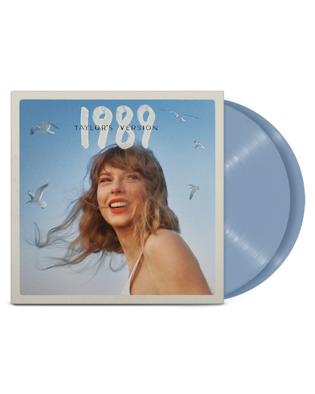 1989 (Taylor's Version) Vinyl