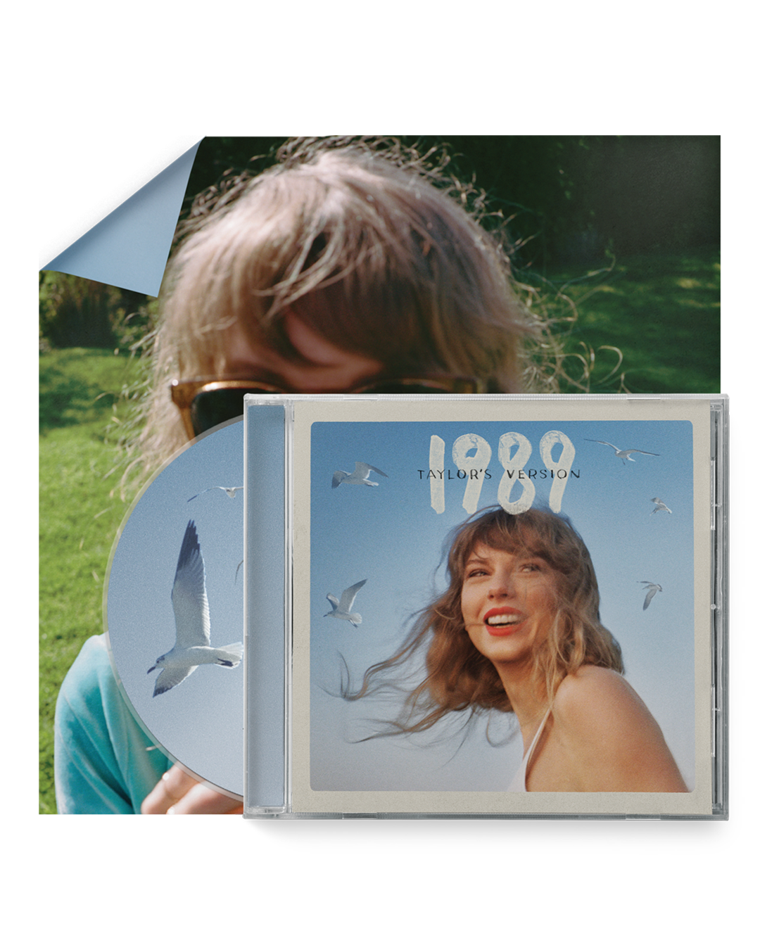 1989 (Taylor's Version) CD