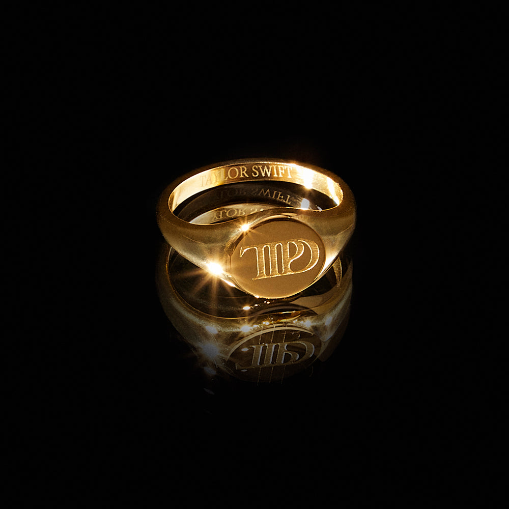 The Tortured Poets Department Ring 4 The Tortured Poets Department Ring