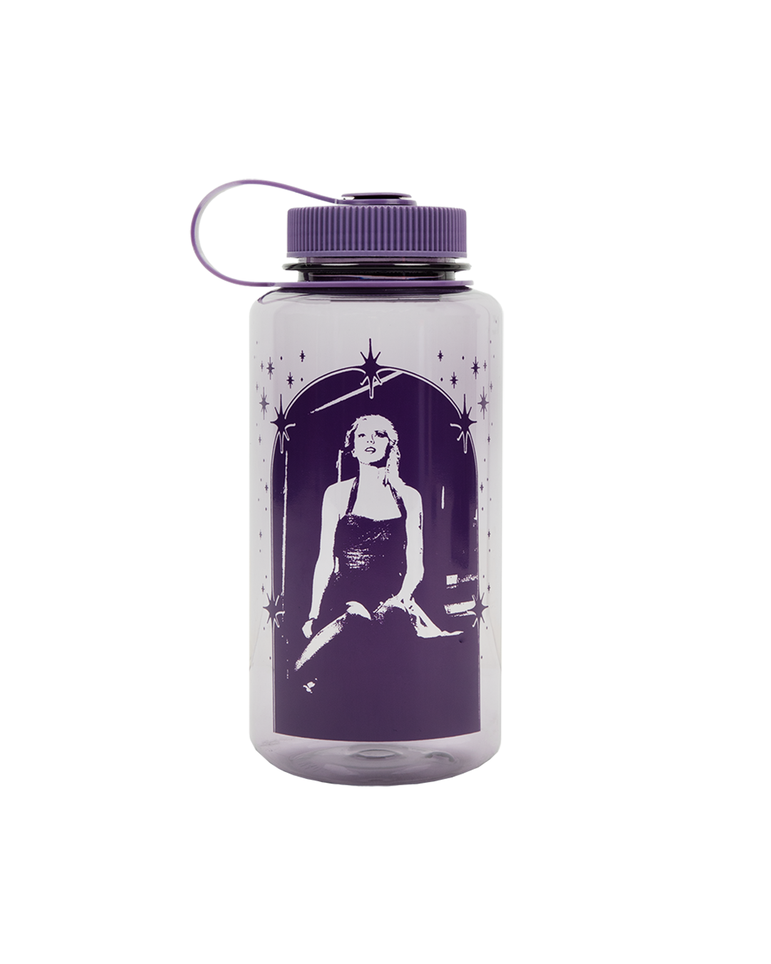 Speak Now (Taylor's Version) Purple Water Bottle