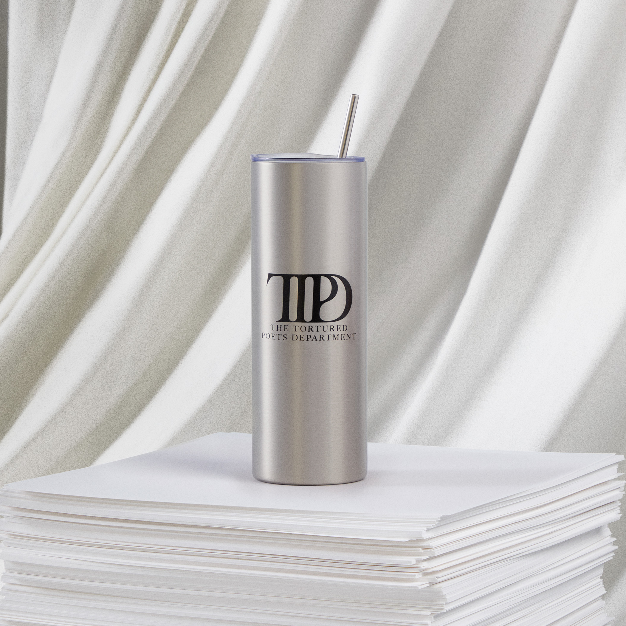 The Tortured Poets Department Tumbler 5 The Tortured Poets Department Tumbler