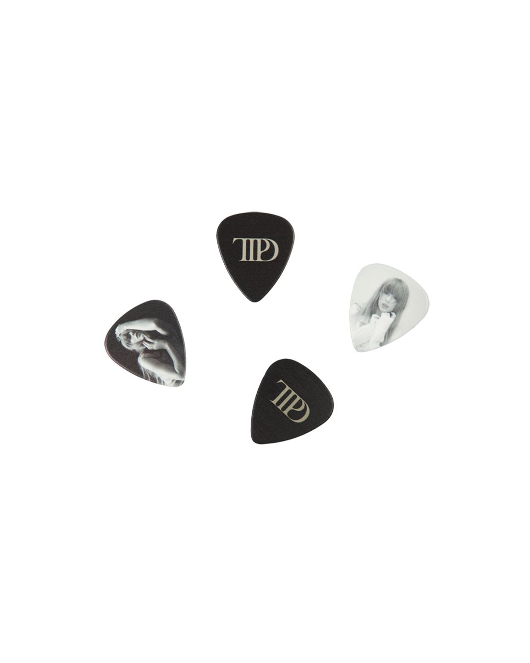 The Tortured Poets Department Guitar Picks