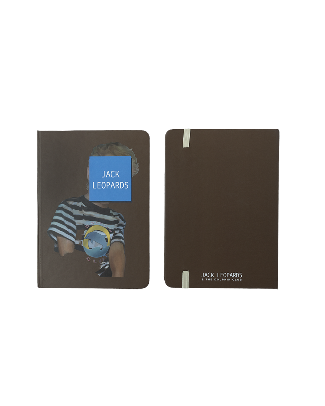 Jack Leopards Notebook 4 Jack Leopards Notebook