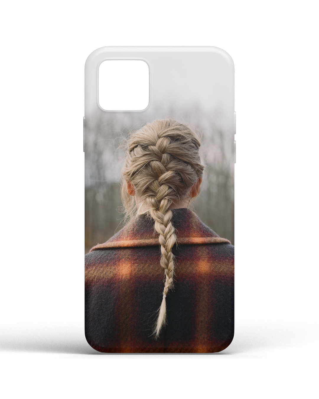 the “waiting by the phone” Phone Case
