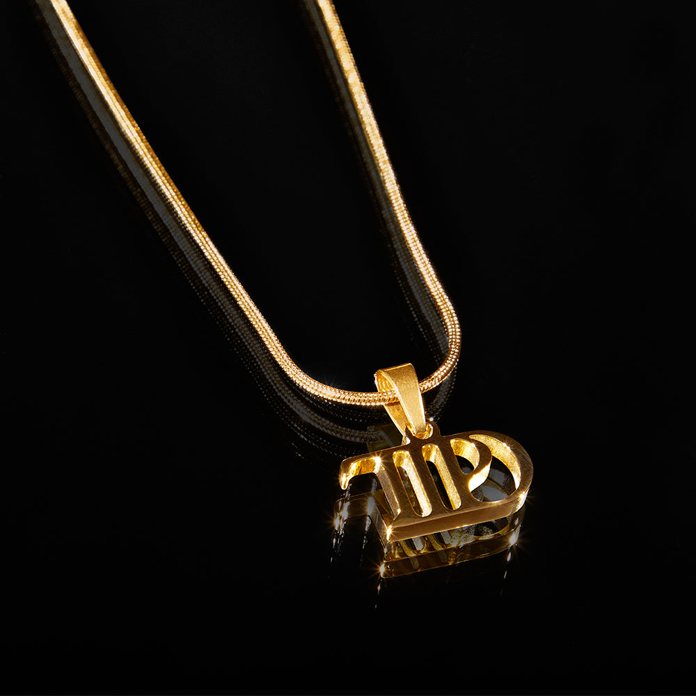 The Tortured Poets Department Necklace 6 The Tortured Poets Department Necklace