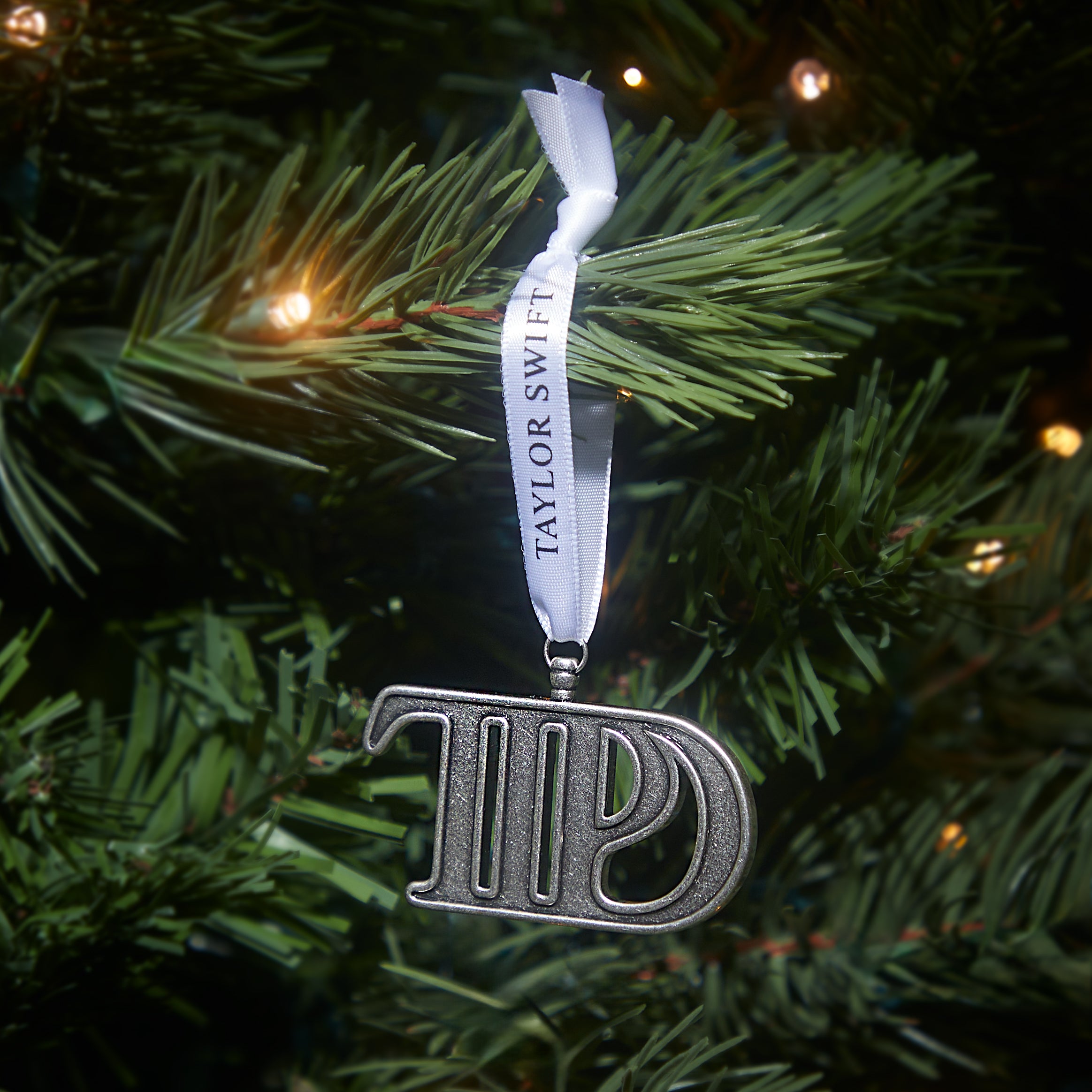TTPD Logo Ornament 4 TTPD Logo Ornament