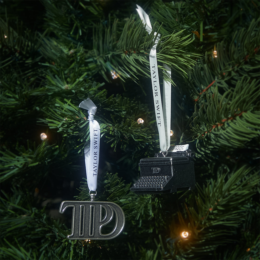 TTPD Logo Ornament 5 TTPD Logo Ornament