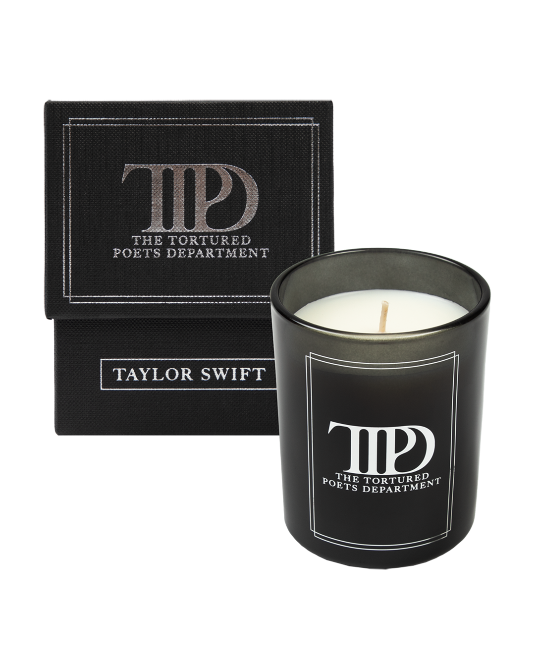 The Tortured Poets Department Candle