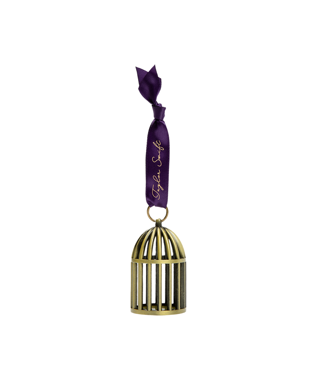 Speak Now (Taylor's Version) Bird Cage Ornament