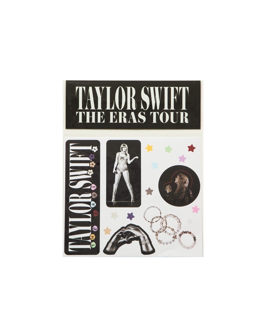 Taylor Swift | The Eras Tour Live Photo Sticker Pack