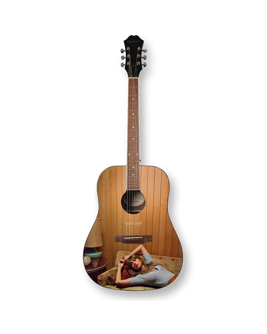 Taylor Swift Midnights Guitar