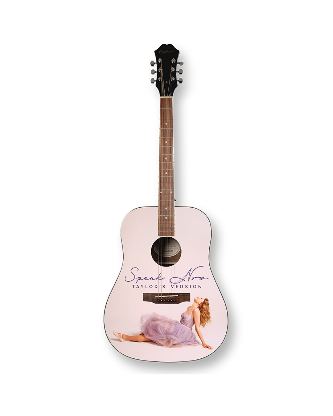 Speak Now (Taylor's Version) Acoustic Guitar