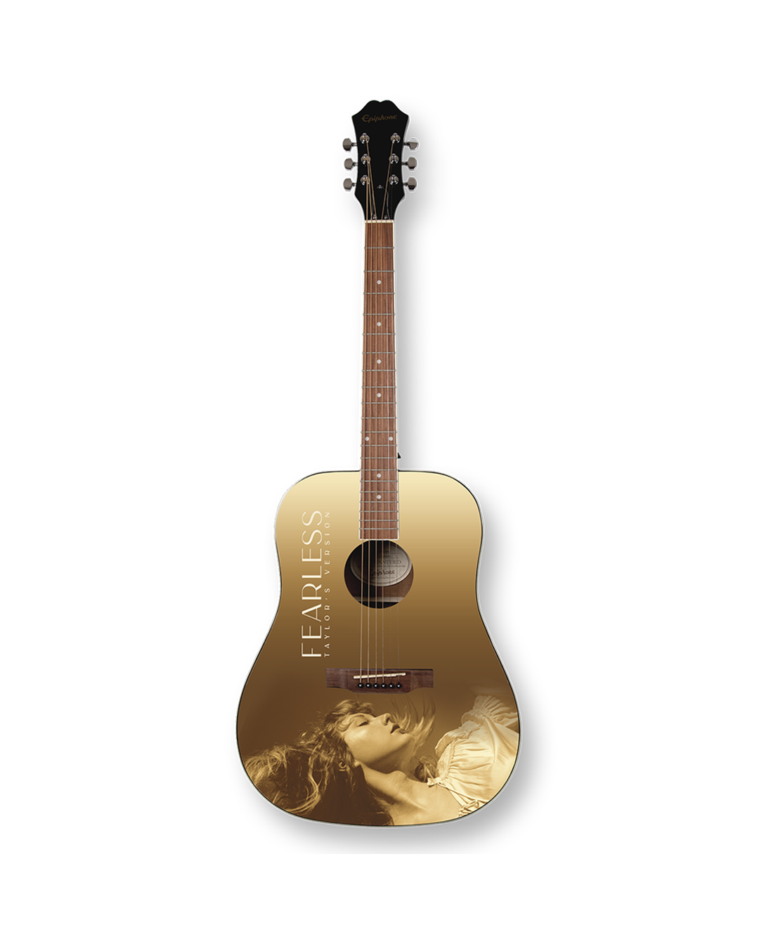 Fearless (Taylor's Version) Acoustic Guitar